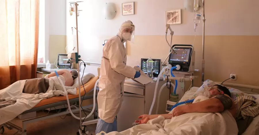 Врачи о проблемах с кислородом в ковидных больницах: день пережили – и хорошо