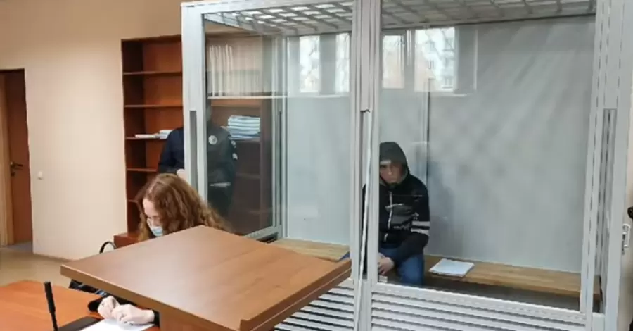 ДТП у Харкові: Суд узяв Миколу Харківського під варту без права застави