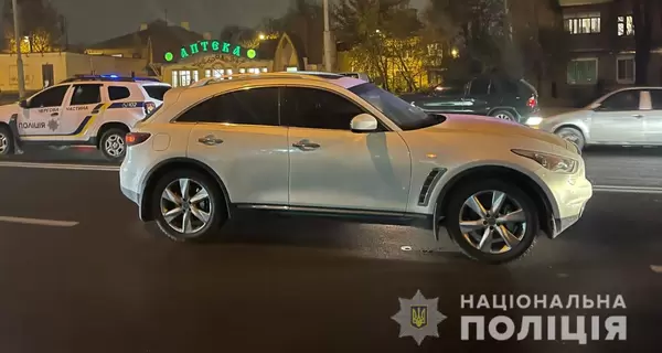 Нова смертельна ДТП з Infiniti у Харкові - за сто метрів від минулої аварії