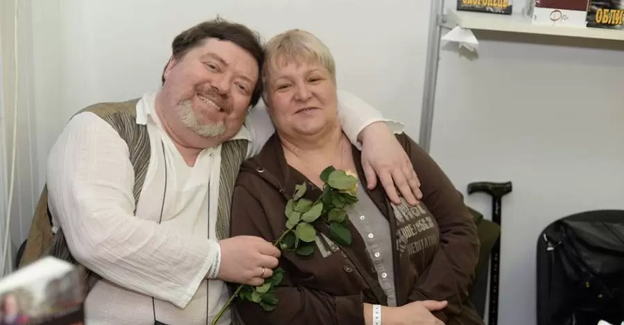 Украинские супруги-писатели умерли от COVID-19 с разницей в один день 