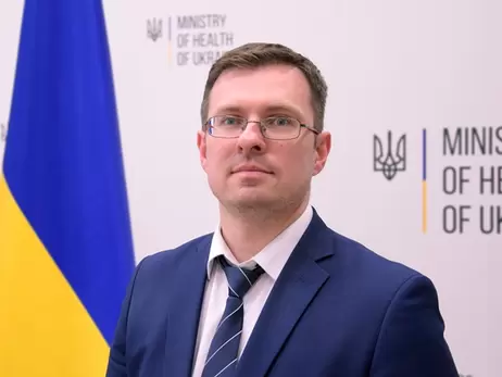 Головний санлікар України заявив, що вакцинації заважають 