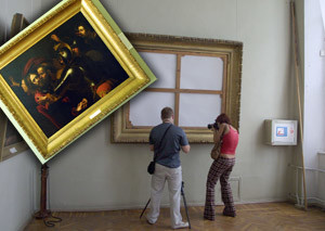 Из одесского музея украли картину Микеланджело за $100 млн 