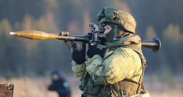 Украинская разведка отследила крупную поставку Россией оружия в ОРДЛО