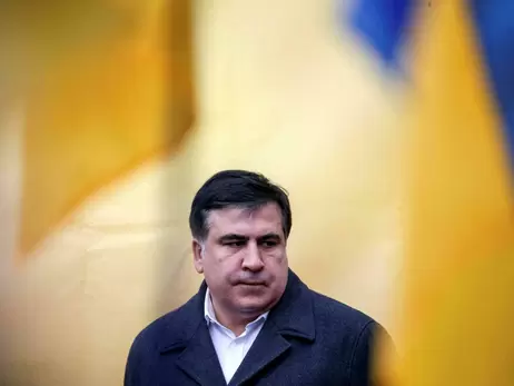 Денисова - о Саакашвили: Он четырежды пережил критические состояния, дважды ему проводили переливание крови 
