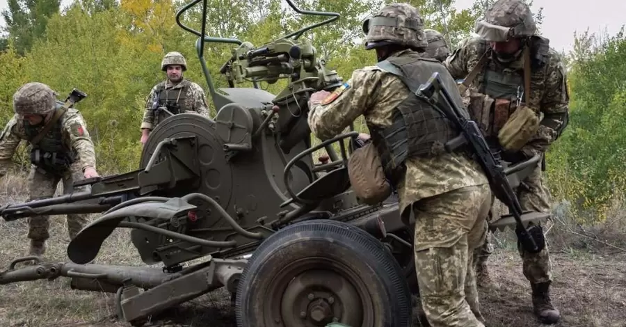 ВСУ опровергли слухи о возвращении Старомарьевки: Ни одного украинского военного там нет