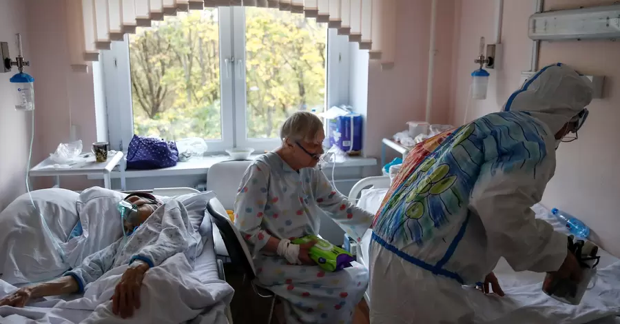  Главный врач диагностического центра во Львове: Мы поднимаемся на пик