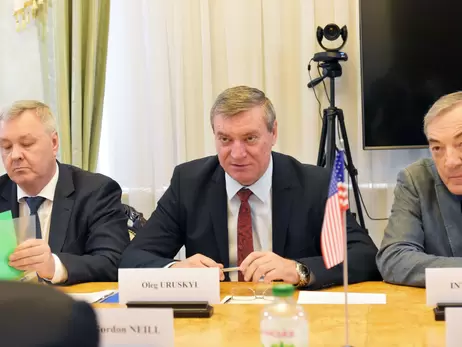 Віце-прем'єр, міністр зі стратегічної промисловості Олег Уруський подав у відставку