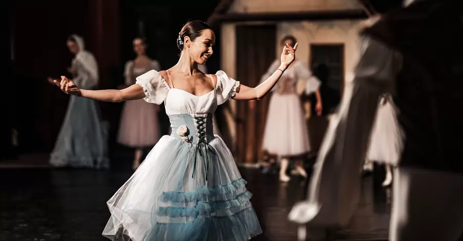 300 метрів тканини та пів року роботи: дизайнерка створила нові костюми для балету 