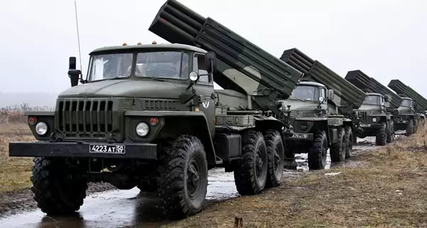 Міноборони спростувало інформацію про нарощування російських військ поблизу кордону України