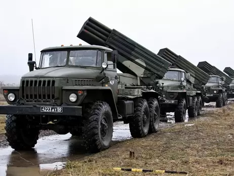 Міноборони спростувало інформацію про нарощування російських військ поблизу кордону України