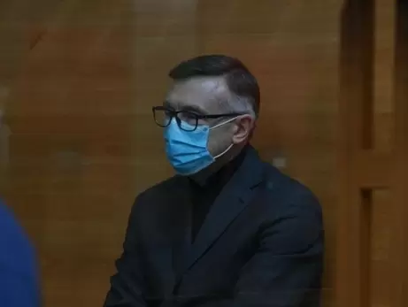 Апелляционный суд оставил под стражей экс-министра Кожару, подозреваемого в убийстве бизнесмена Старицкого