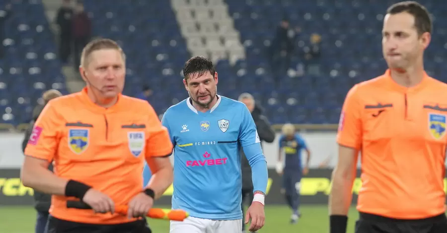 Євген Селезньов згадав молоді літа на Дніпро-Арені