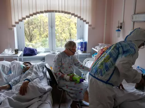 В Минздраве опровергли дефицит кислорода в больницах Одессы