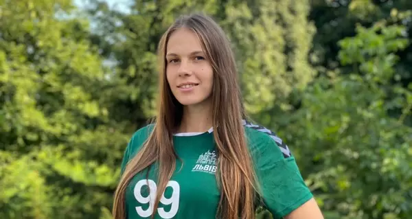 Гандболистка сборной Украины Татьяна Поляк: В команде я в 22 года капитан. Тренер уже «старушкой» называет