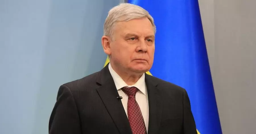Міністр оборони Андрій Таран подав заяву про відставку