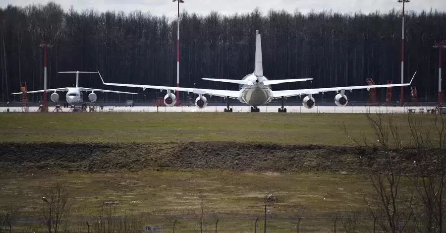 Wizz Air заявила, что была вынуждена вернуть в Венгрию самолет Будапешт-Москва, приземлившийся в Киеве