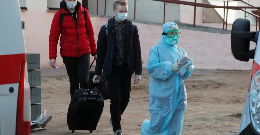 Коронавірус в Україні: понад 23 тисячі хворих і 720 смертей за добу