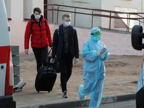 Коронавирус в Украине: более 23 тысяч заболевших и 720 смертей за сутки