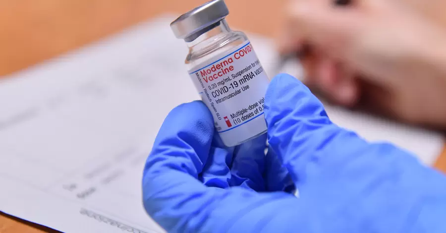 Ляшко: на следующей неделе Украина получит около трех миллионов доз вакцины Moderna