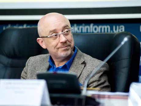 Депутаты поддержали отставку министра реинтеграции Резникова