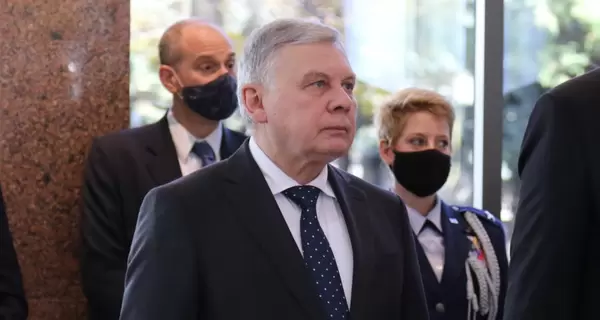 Андрій Таран більше не міністр оборони