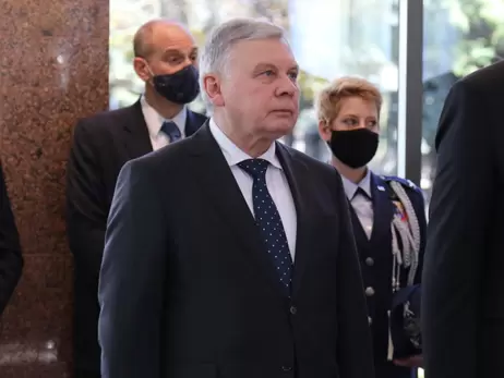 Андрей Таран больше не министр обороны