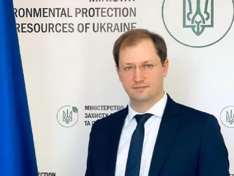 Кабмин назначил исполняющим обязанности министра экологии Руслана Стрельца