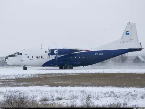 Консульство вышло на связь с МЧС из-за сообщения о гибели украинских пилотов в России