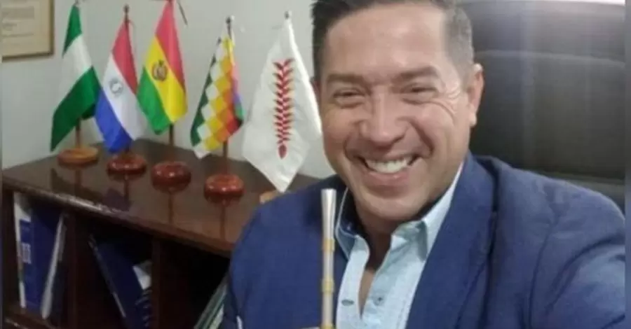МЗС Болівії звільнило свого посла в Парагваї за невдале відео в TikTok