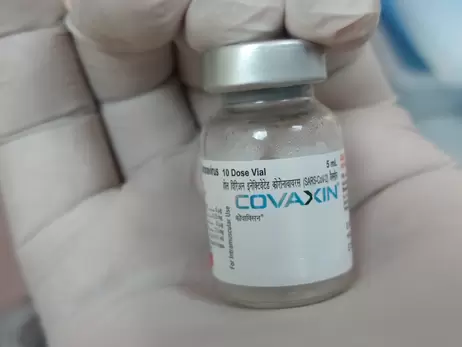 ВООЗ схвалила застосування індійської вакцини Covaxin в екстрених умовах