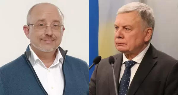 Рада призначила Резнікова міністром оборони України замість Тарана у присутності Зеленського