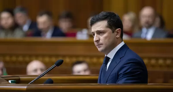 Зеленський приїхав до Ради, щоб проконтролювати призначення міністра оборони