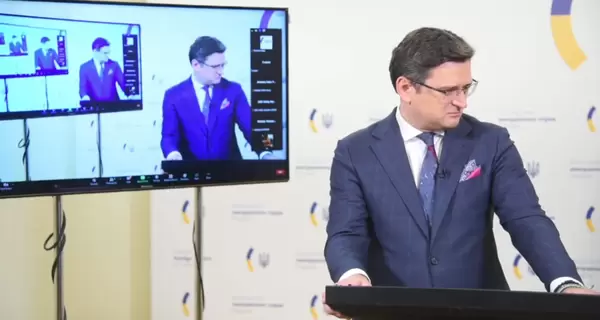 Дмитро Кулеба підбив підсумки поїздки Зеленського до Глазго: Україна не планує замикатися на європейському напрямку