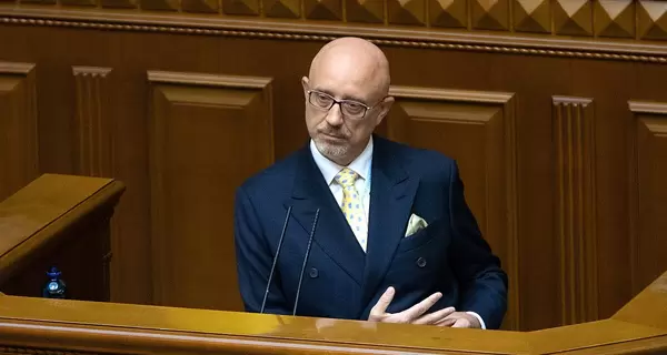 Зеленський запропонував Рєзнікову стати міністром оборони через його юридичний досвід