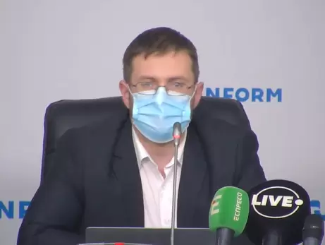 Игорь Кузин: В Украине с 8 ноября будут отстранять работников за отказ от вакцинации