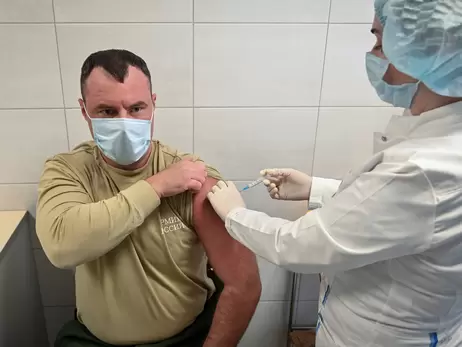В Киеве прививку от гриппа можно будет сделать в аптеке