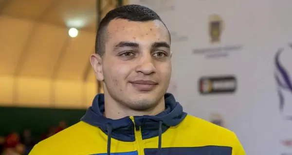 Український боксер Захарєєв вийшов у фінал чемпіонату світу з боксу