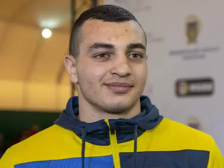 Український боксер Захарєєв вийшов у фінал чемпіонату світу з боксу