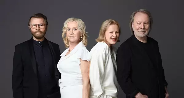 Легендарна ABBA випустила новий (і останній) альбом Voyage після 40 років мовчання