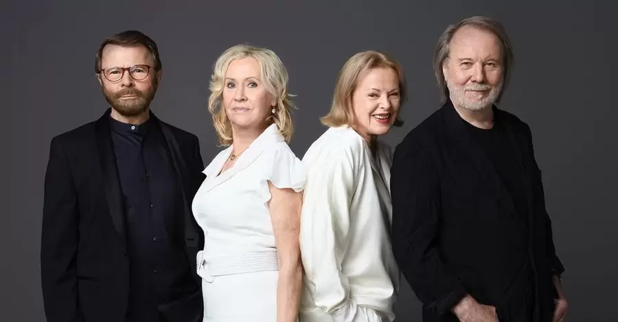 Легендарна ABBA випустила новий (і останній) альбом Voyage після 40 років мовчання
