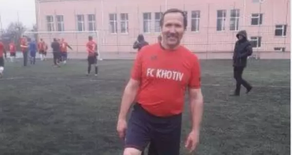 В Украине рекорд - нашли самого пожилого футболиста