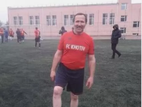 В Украине рекорд - нашли самого пожилого футболиста