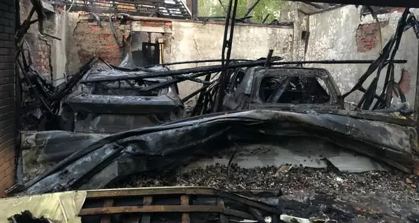 Київська поліція затримала паліїв будинку відомого тіктокера