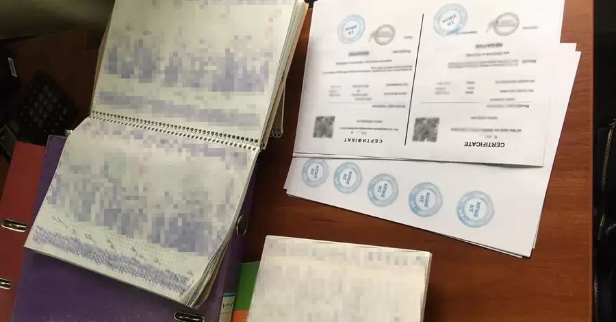 У Києві накрили лабораторію, де продавали фальшиві тести на COVID-19