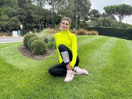 Тенісистка Катаріна Завацька заявила про паузу у турнірах через проблеми зі здоров'ям