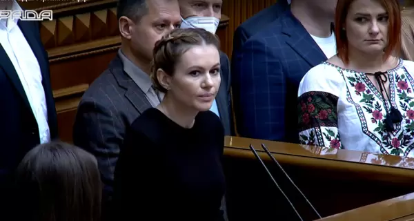 Ганна Скороход закликала створити комісію та розслідувати смерть Антона Полякова: Хто б що не казав, його вбили