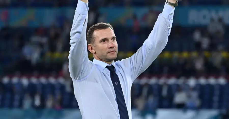 Андрей Шевченко официально стал тренером 