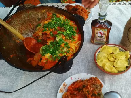 Древние блюда Украины: чем прославилась «Тюлька насторчак» и как ее приготовить