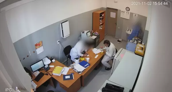 Саакашвілі - про відео пенітенціарної служби Грузії: Те, що я отримую за призначенням лікаря, не їжа