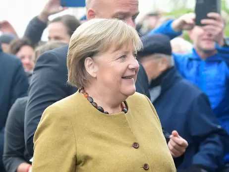 Меркель підтвердила, що піде з політики: Спочатку відпочину і подивлюся, що спаде на думку